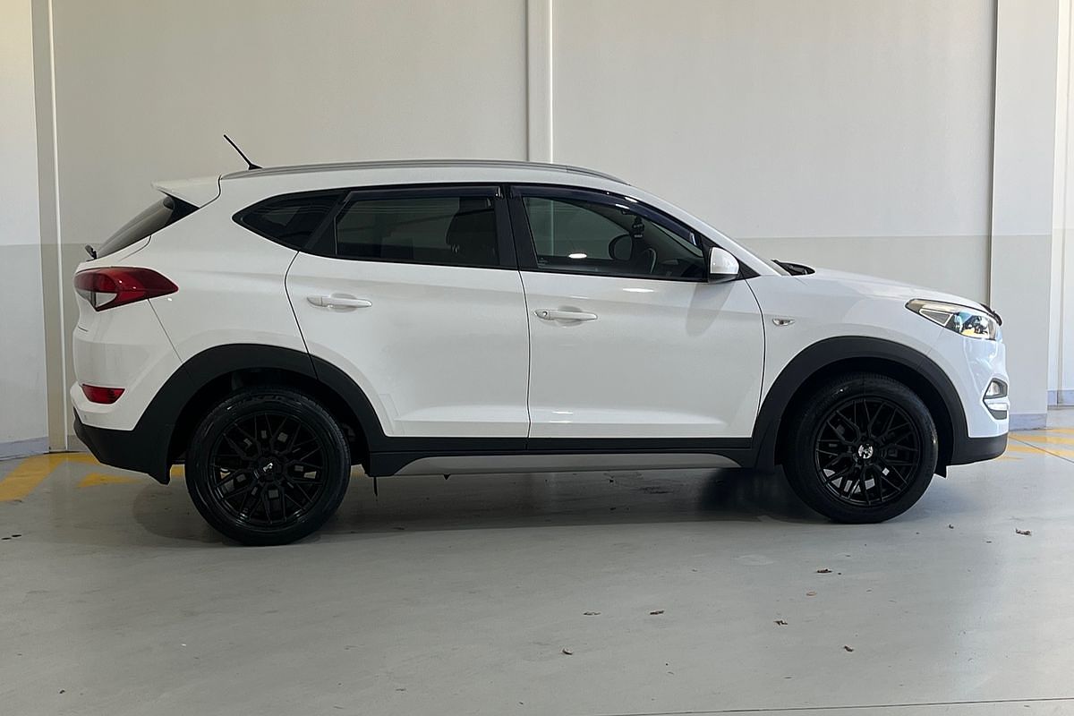 2017 Hyundai Tucson Active X TL