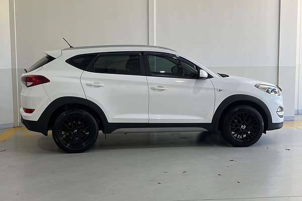 2017 Hyundai Tucson Active X TL