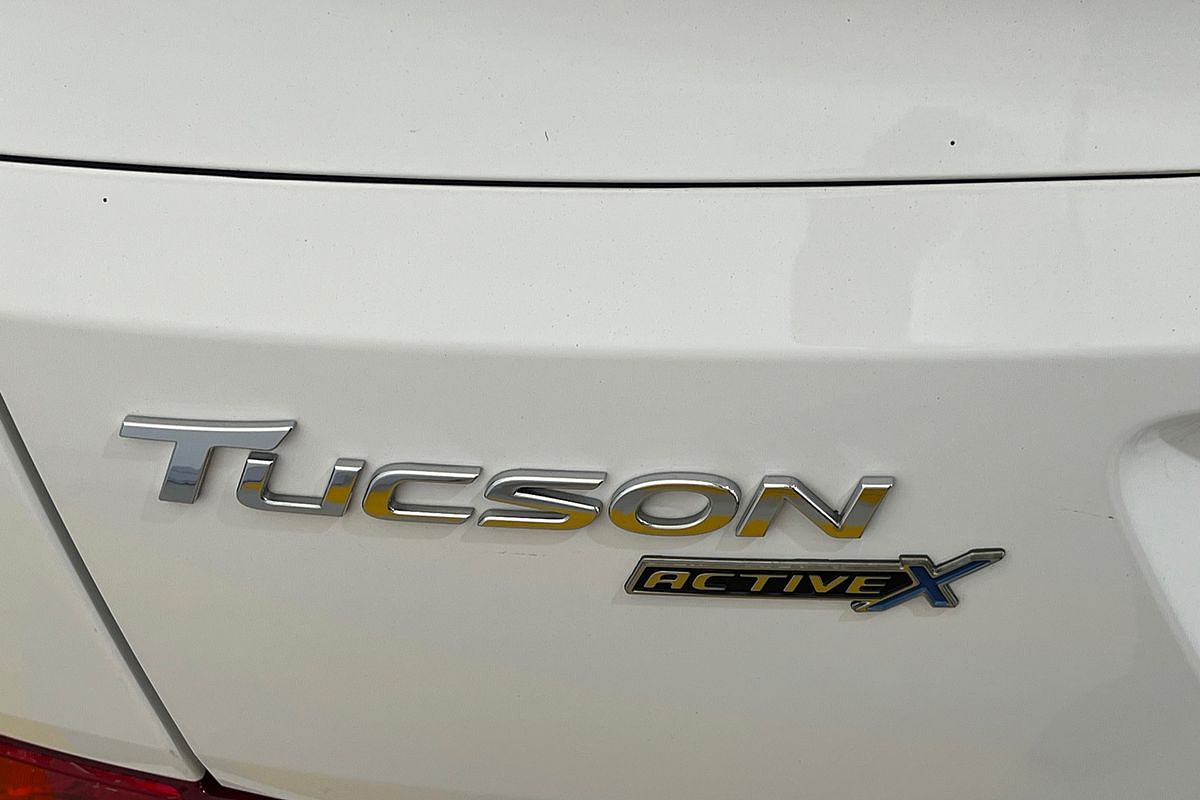 2017 Hyundai Tucson Active X TL