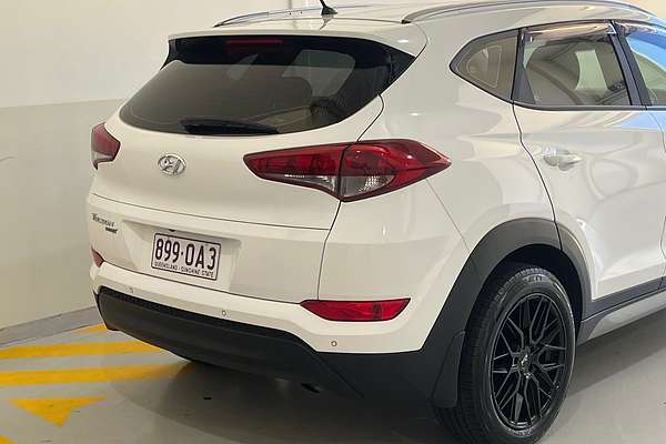 2017 Hyundai Tucson Active X TL