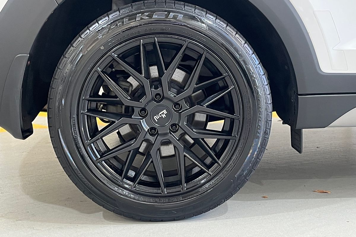 2017 Hyundai Tucson Active X TL