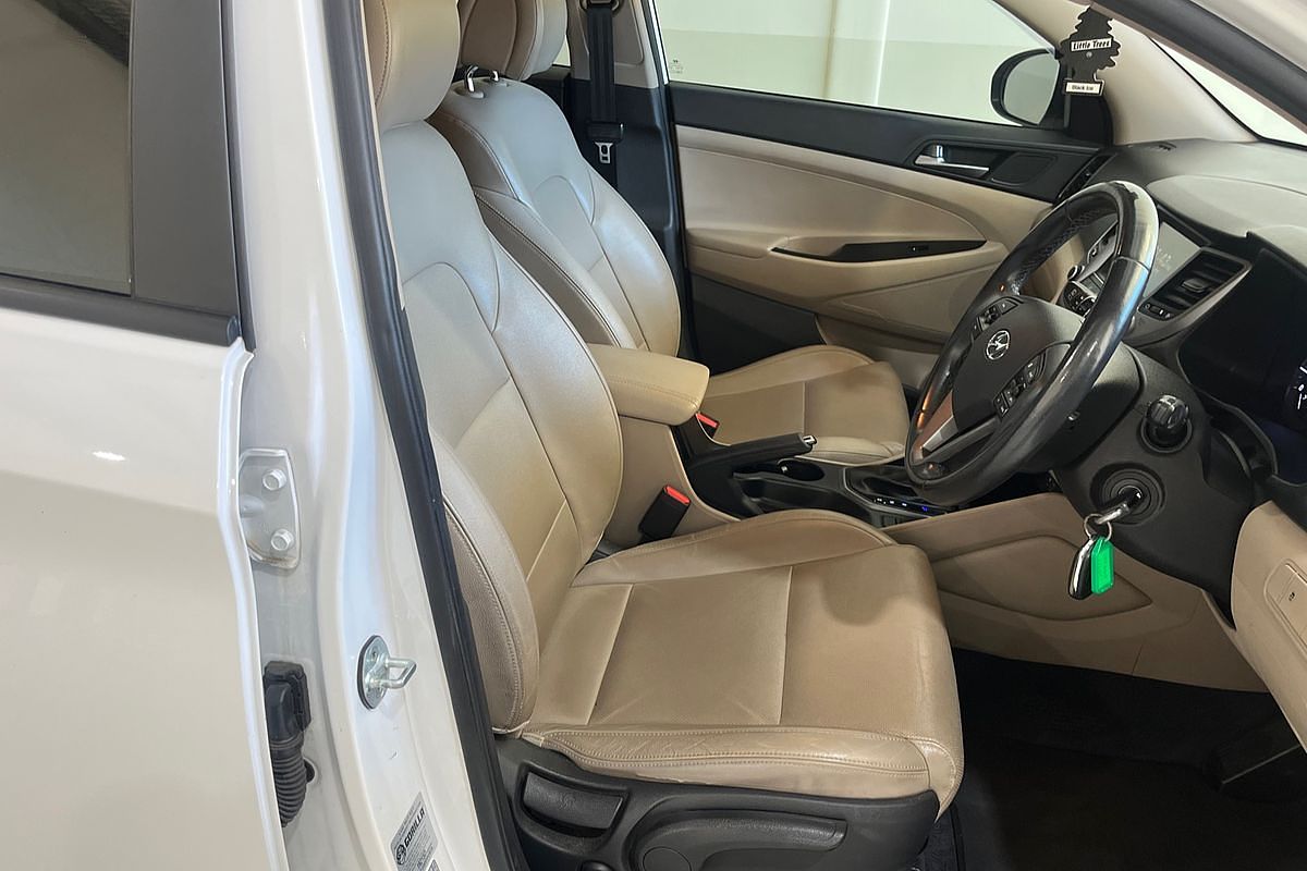 2017 Hyundai Tucson Active X TL