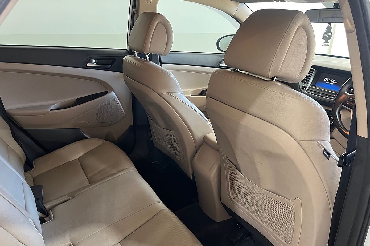 2017 Hyundai Tucson Active X TL