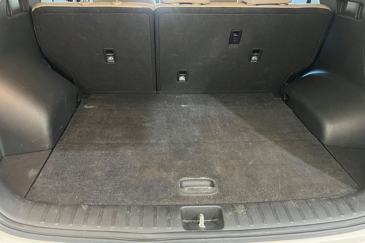 2017 Hyundai Tucson Active X TL