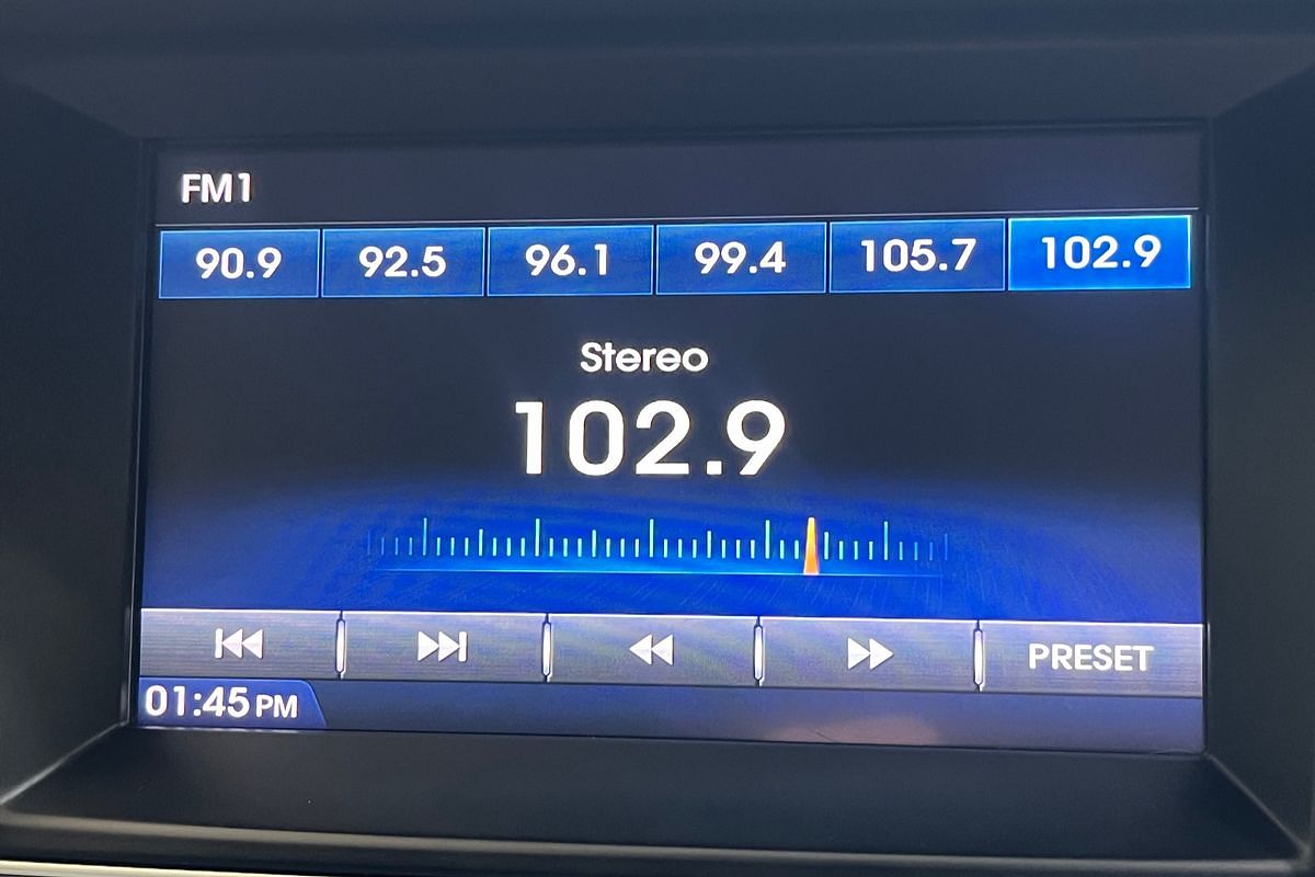 2017 Hyundai Tucson Active X TL