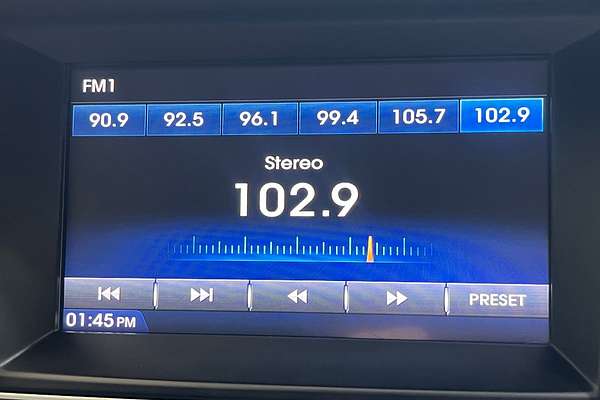 2017 Hyundai Tucson Active X TL