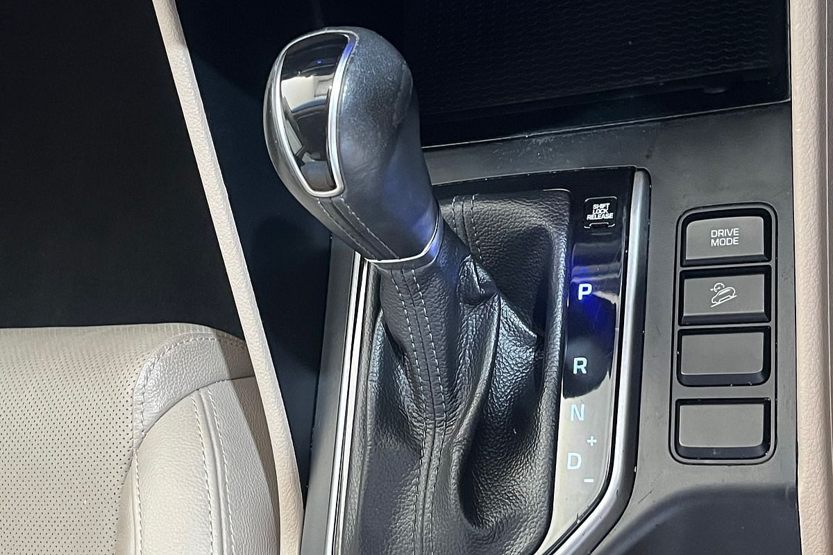 2017 Hyundai Tucson Active X TL