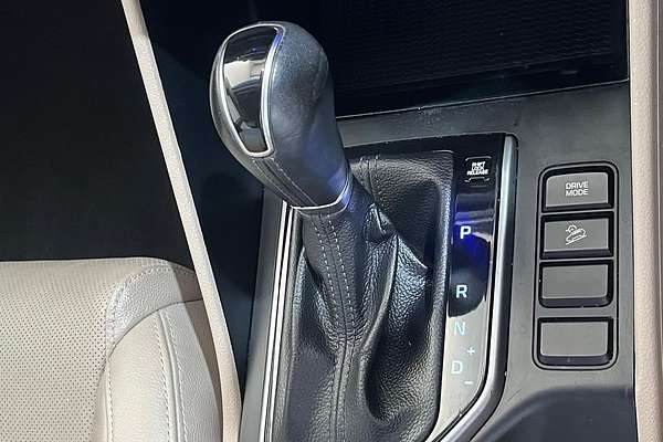 2017 Hyundai Tucson Active X TL