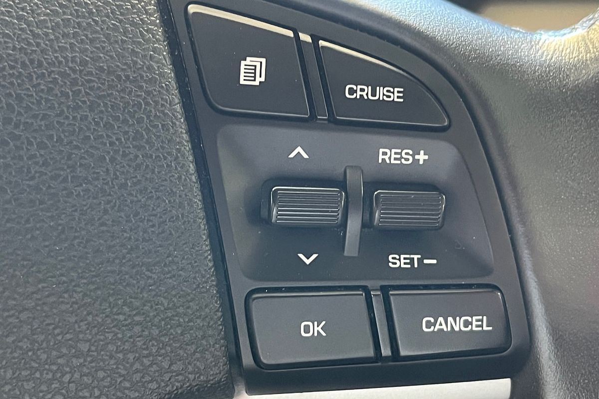 2017 Hyundai Tucson Active X TL