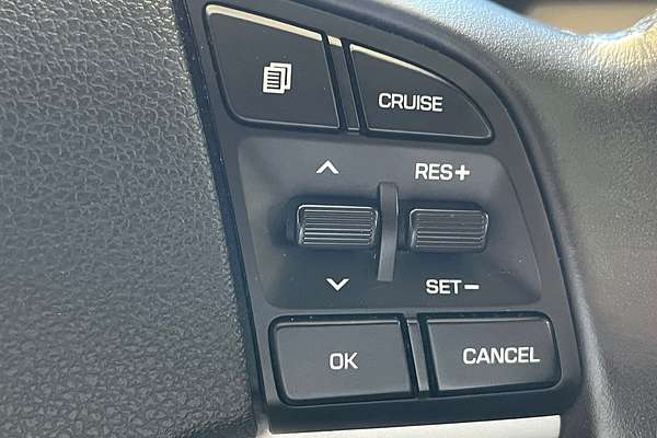 2017 Hyundai Tucson Active X TL