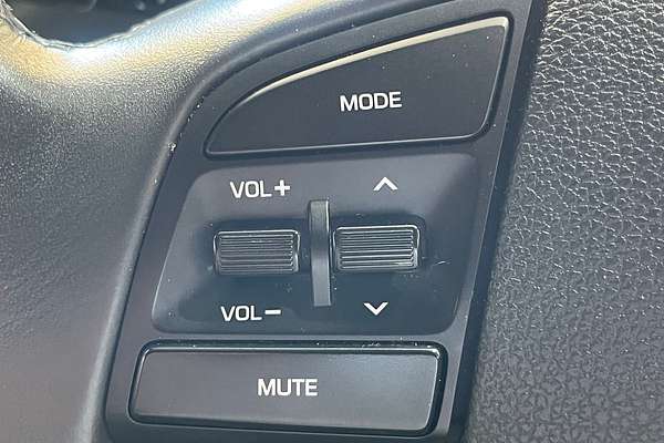 2017 Hyundai Tucson Active X TL