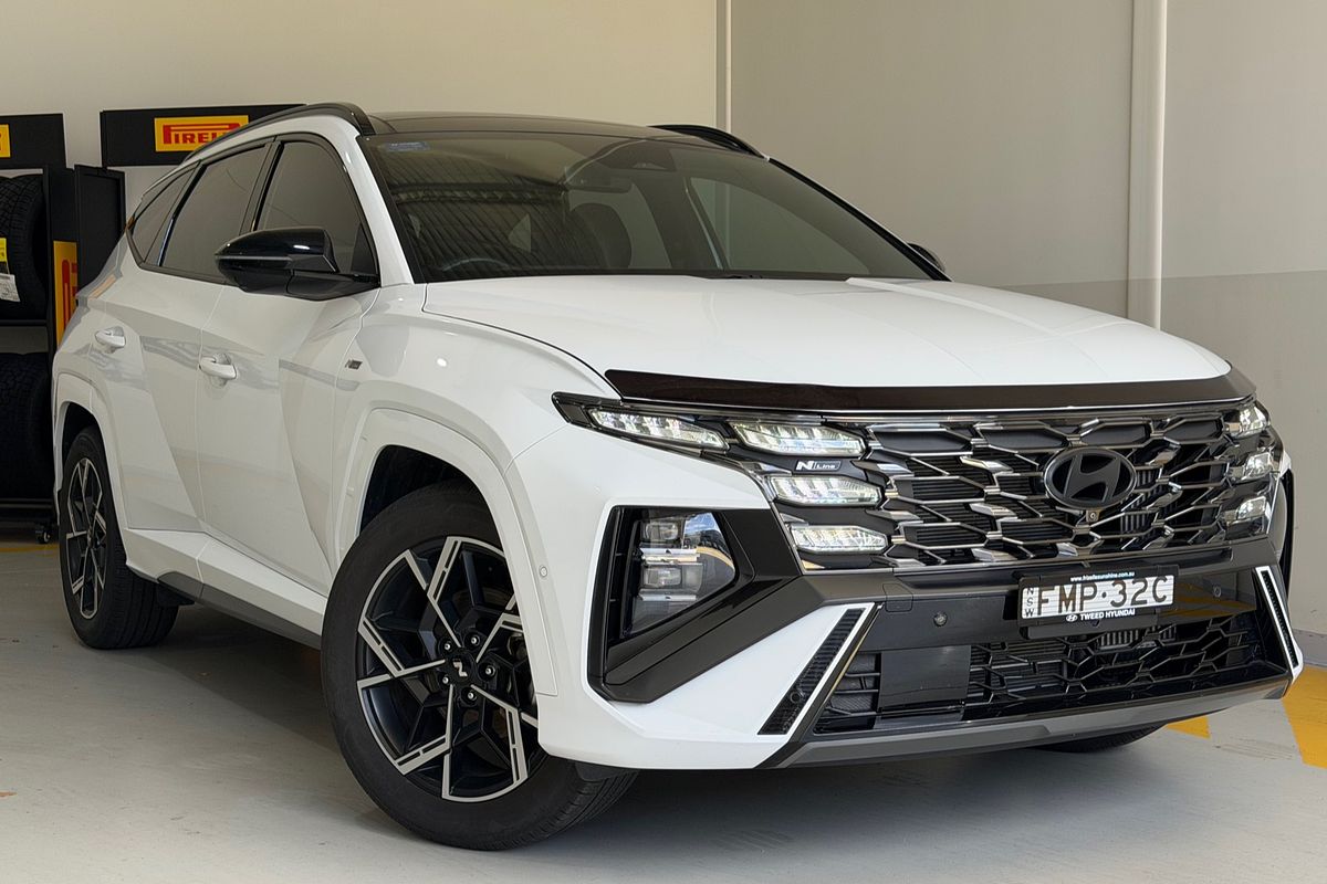 2024 Hyundai Tucson Premium N Line NX4.V3