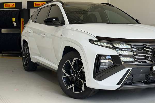 2024 Hyundai Tucson Premium N Line NX4.V3