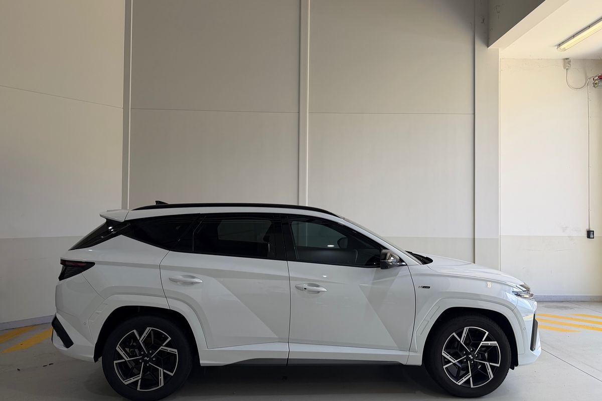 2024 Hyundai Tucson Premium N Line NX4.V3