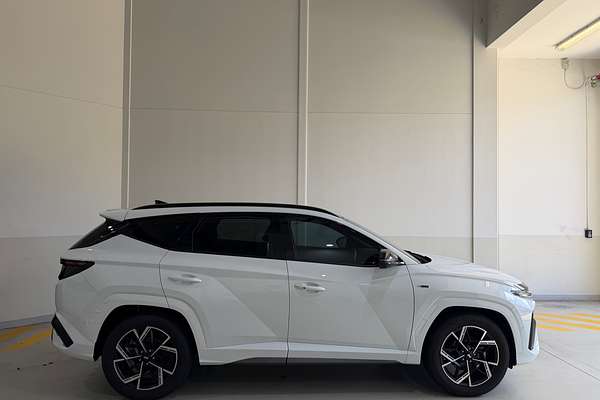 2024 Hyundai Tucson Premium N Line NX4.V3