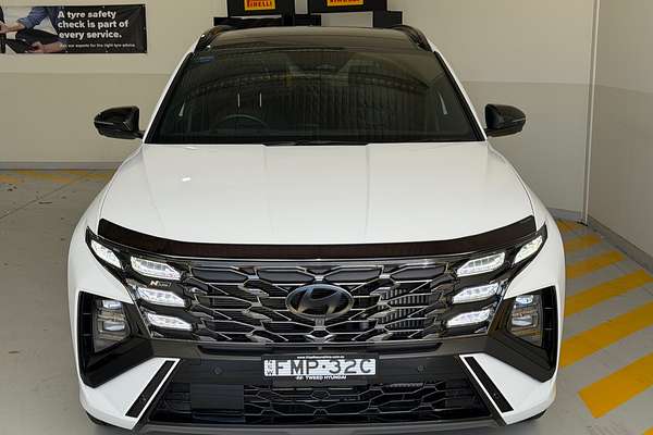 2024 Hyundai Tucson Premium N Line NX4.V3