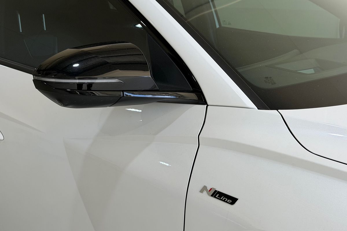 2024 Hyundai Tucson Premium N Line NX4.V3