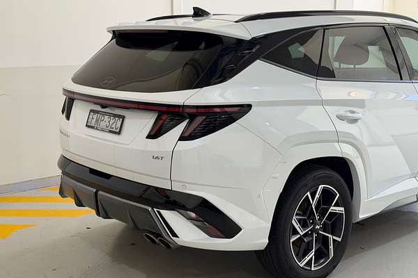 2024 Hyundai Tucson Premium N Line NX4.V3