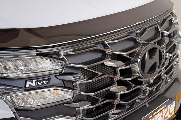 2024 Hyundai Tucson Premium N Line NX4.V3