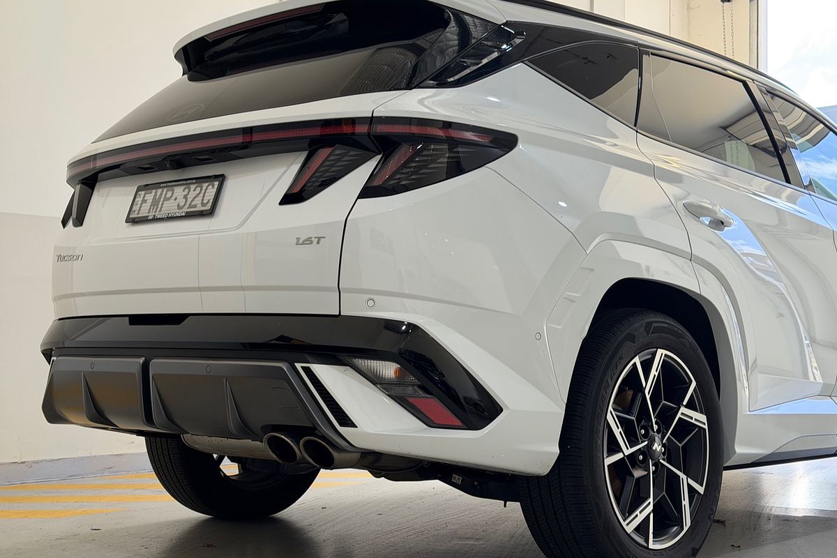 2024 Hyundai Tucson Premium N Line NX4.V3