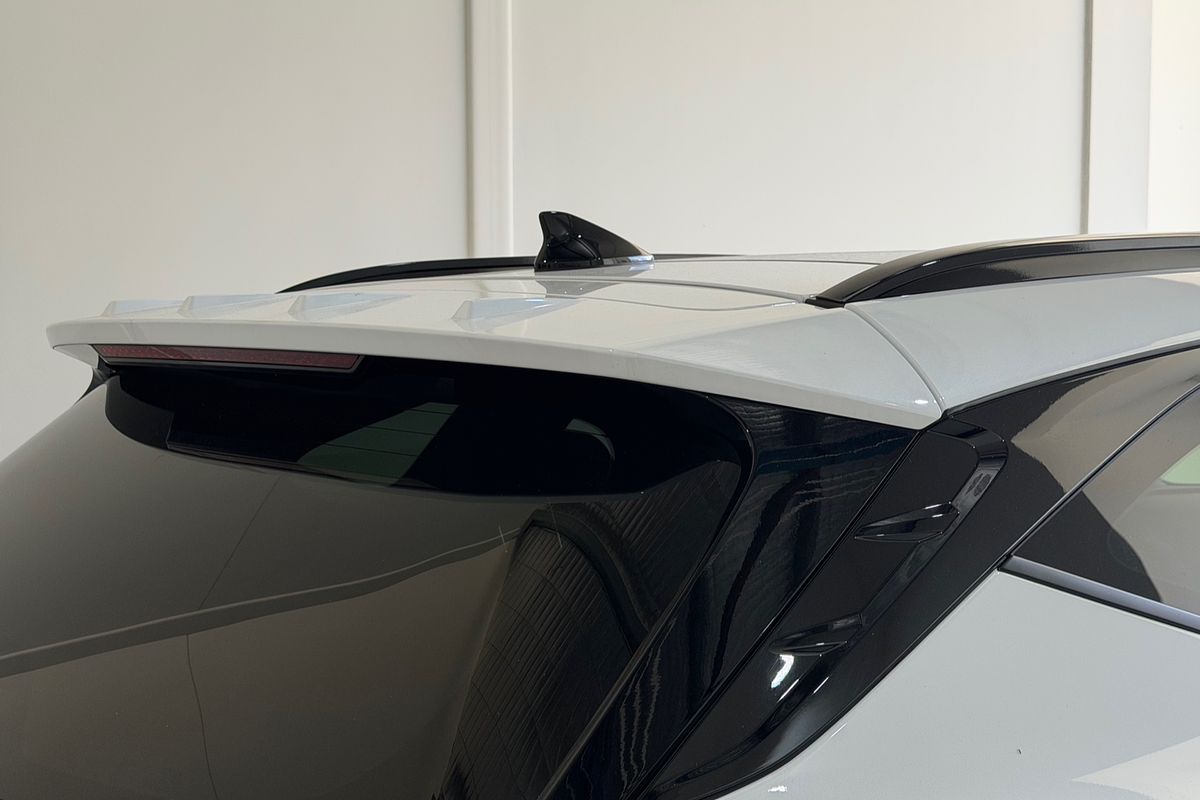 2024 Hyundai Tucson Premium N Line NX4.V3