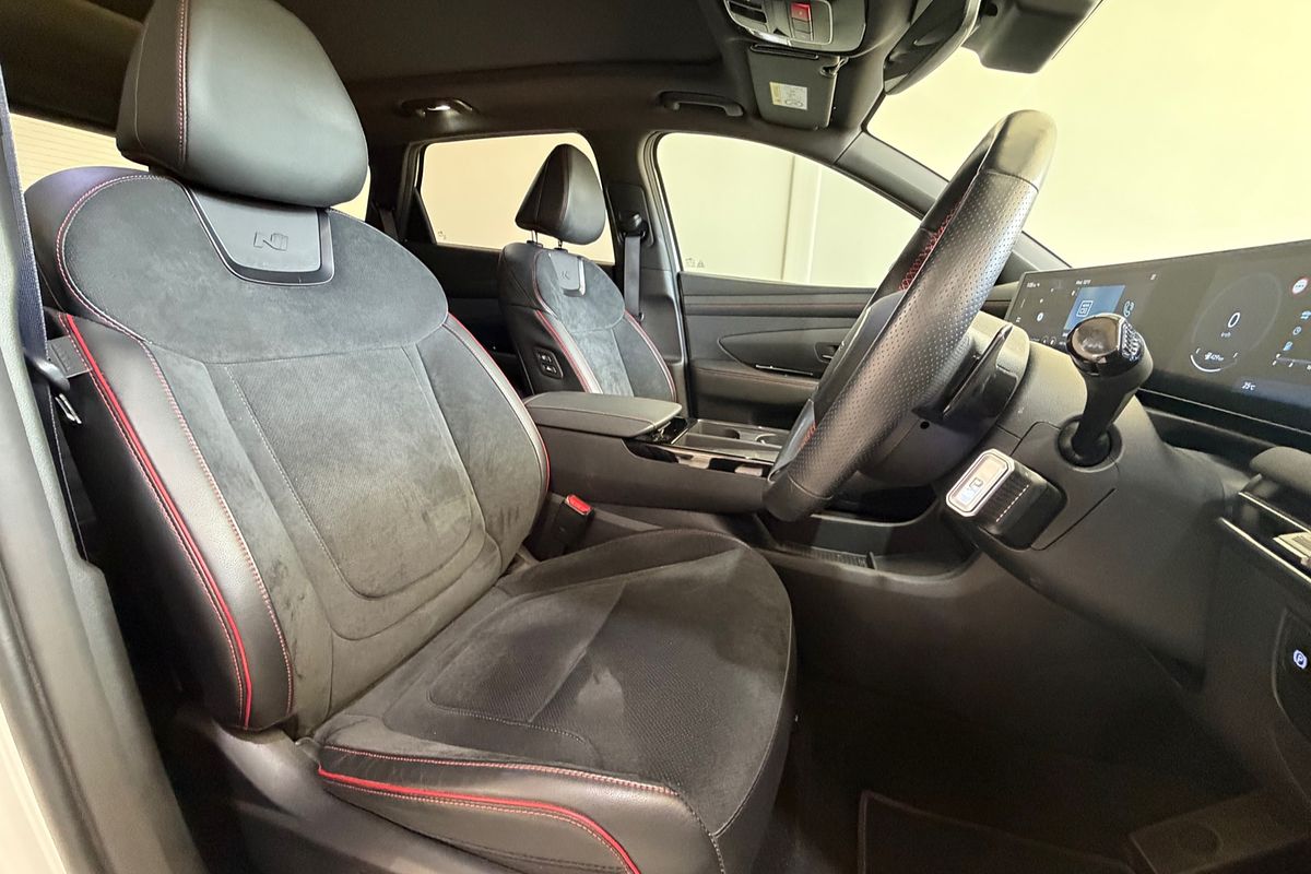 2024 Hyundai Tucson Premium N Line NX4.V3