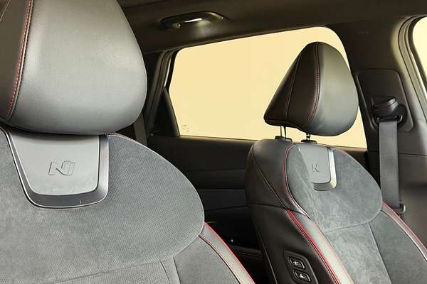 2024 Hyundai Tucson Premium N Line NX4.V3