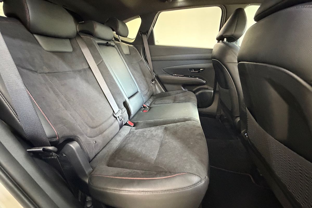 2024 Hyundai Tucson Premium N Line NX4.V3