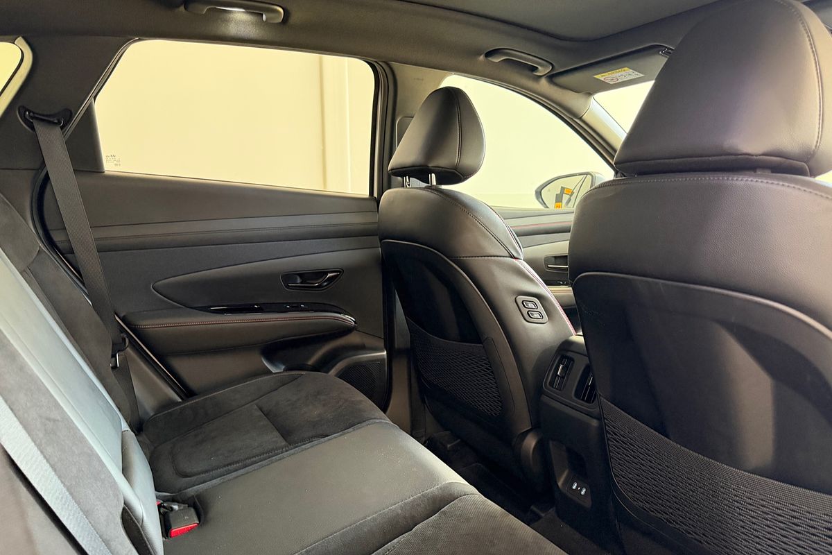 2024 Hyundai Tucson Premium N Line NX4.V3