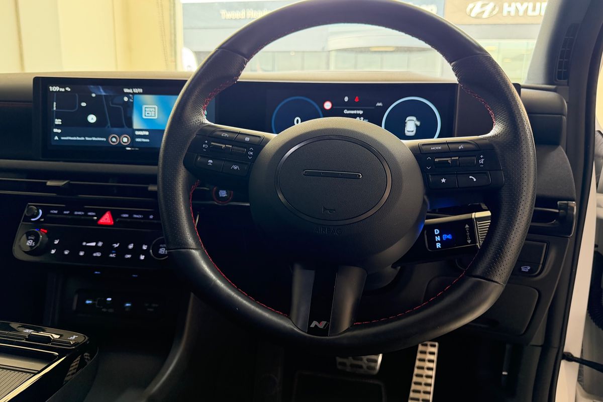 2024 Hyundai Tucson Premium N Line NX4.V3