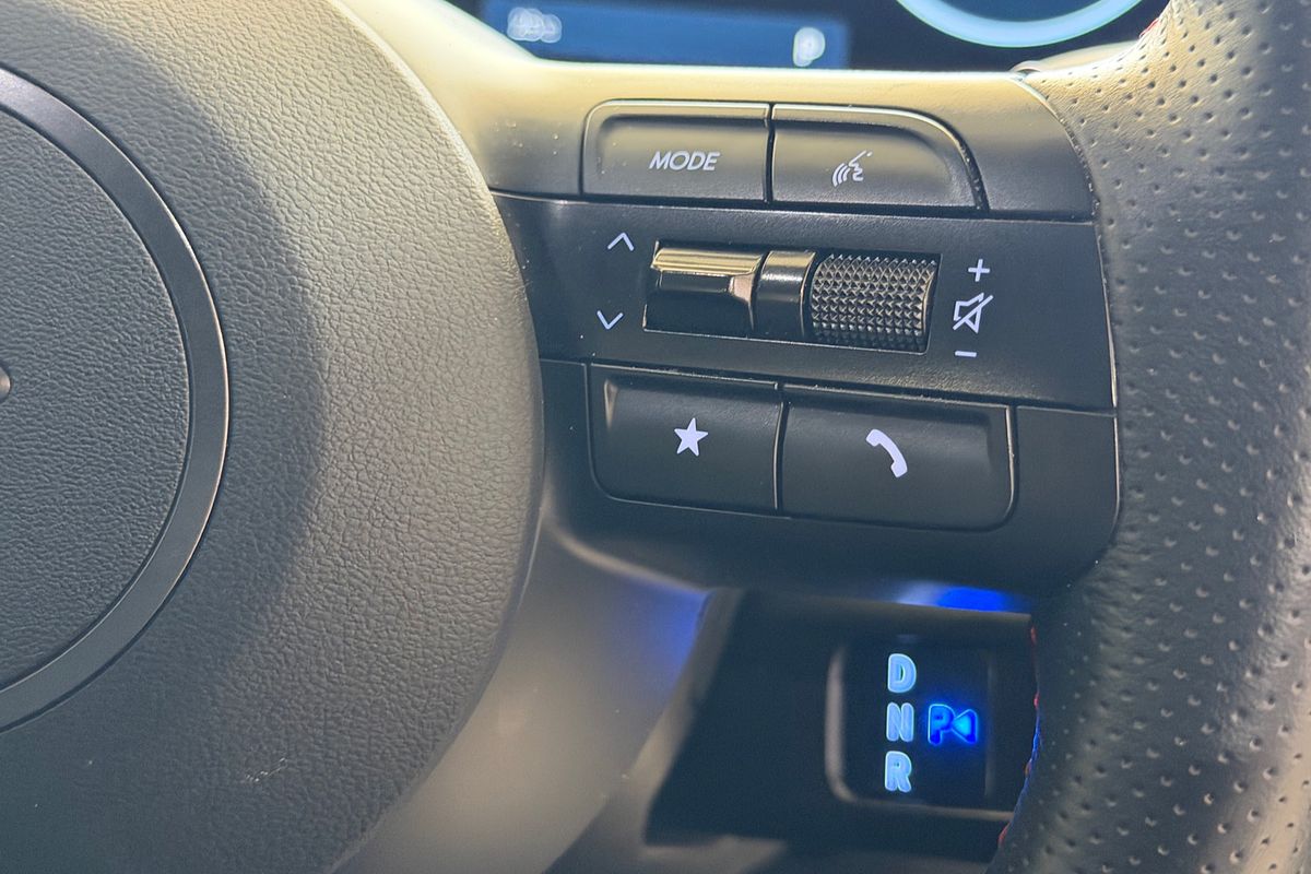 2024 Hyundai Tucson Premium N Line NX4.V3