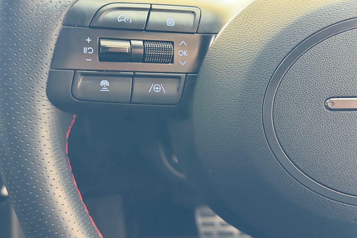 2024 Hyundai Tucson Premium N Line NX4.V3