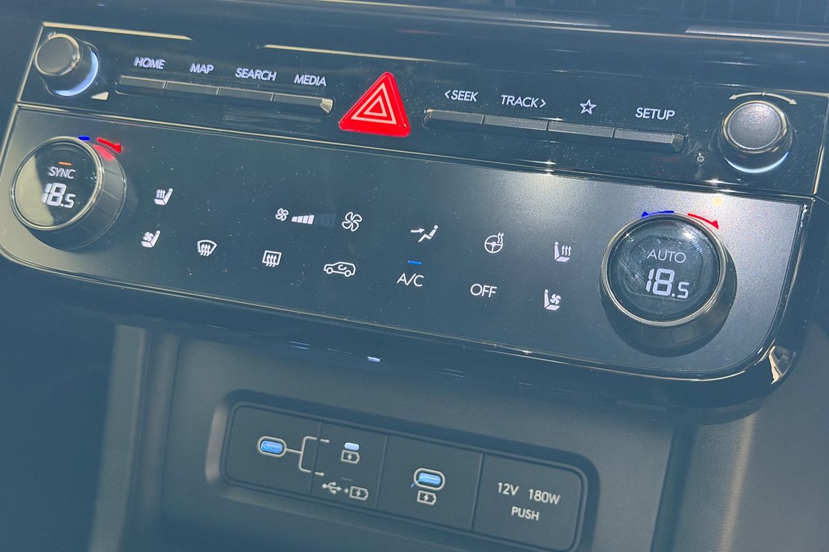 2024 Hyundai Tucson Premium N Line NX4.V3