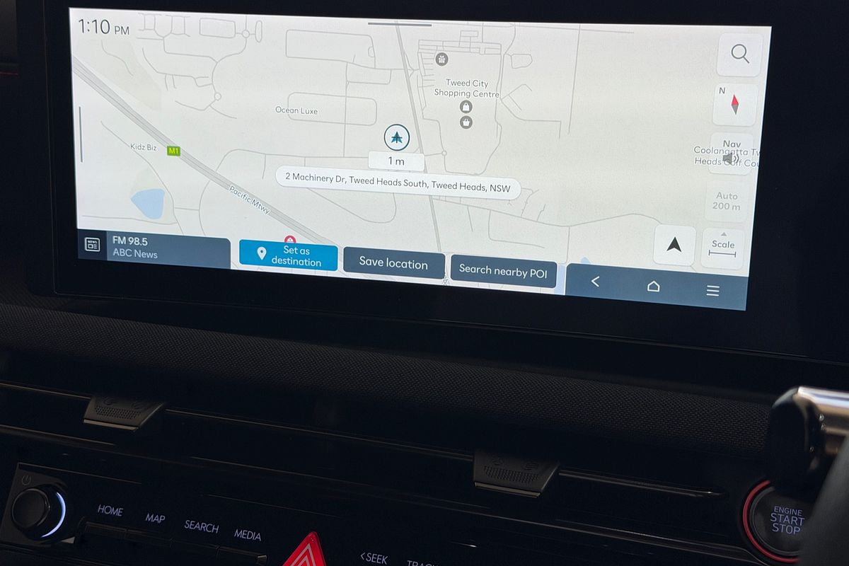 2024 Hyundai Tucson Premium N Line NX4.V3