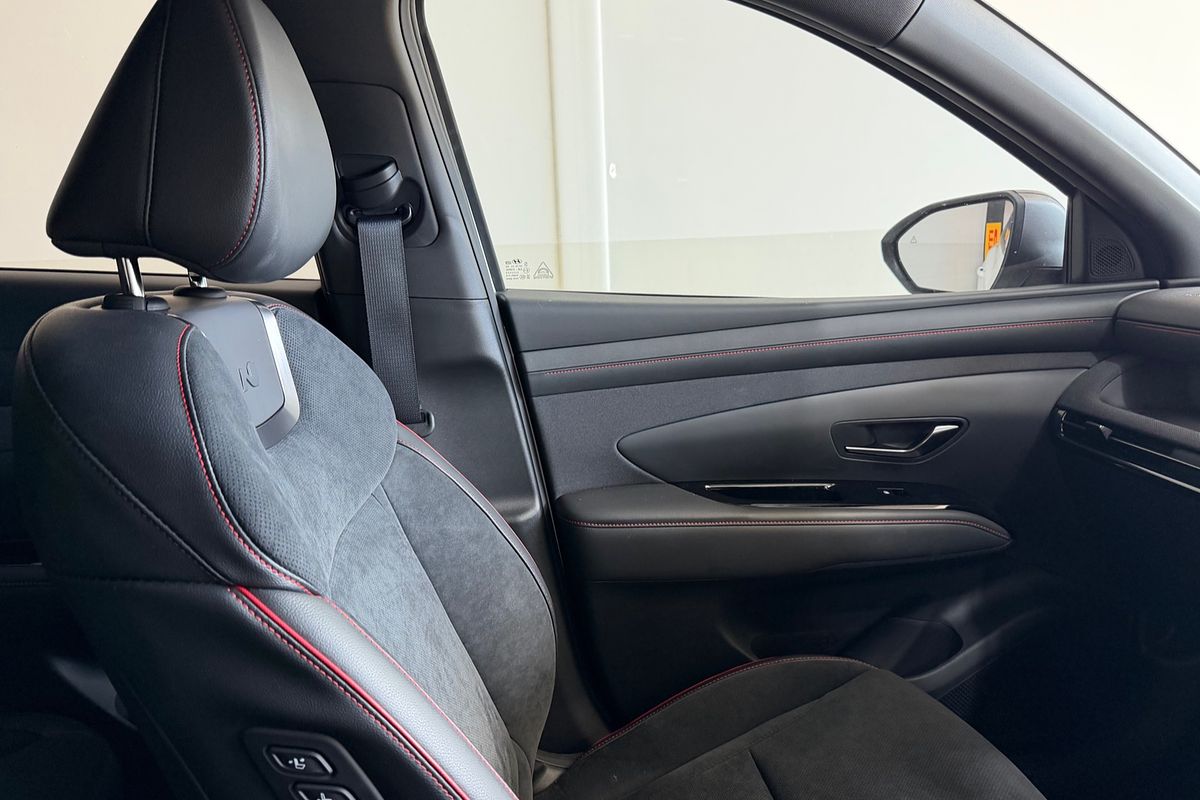 2024 Hyundai Tucson Premium N Line NX4.V3