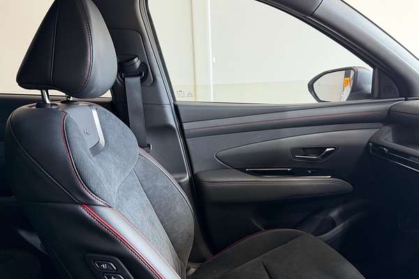 2024 Hyundai Tucson Premium N Line NX4.V3