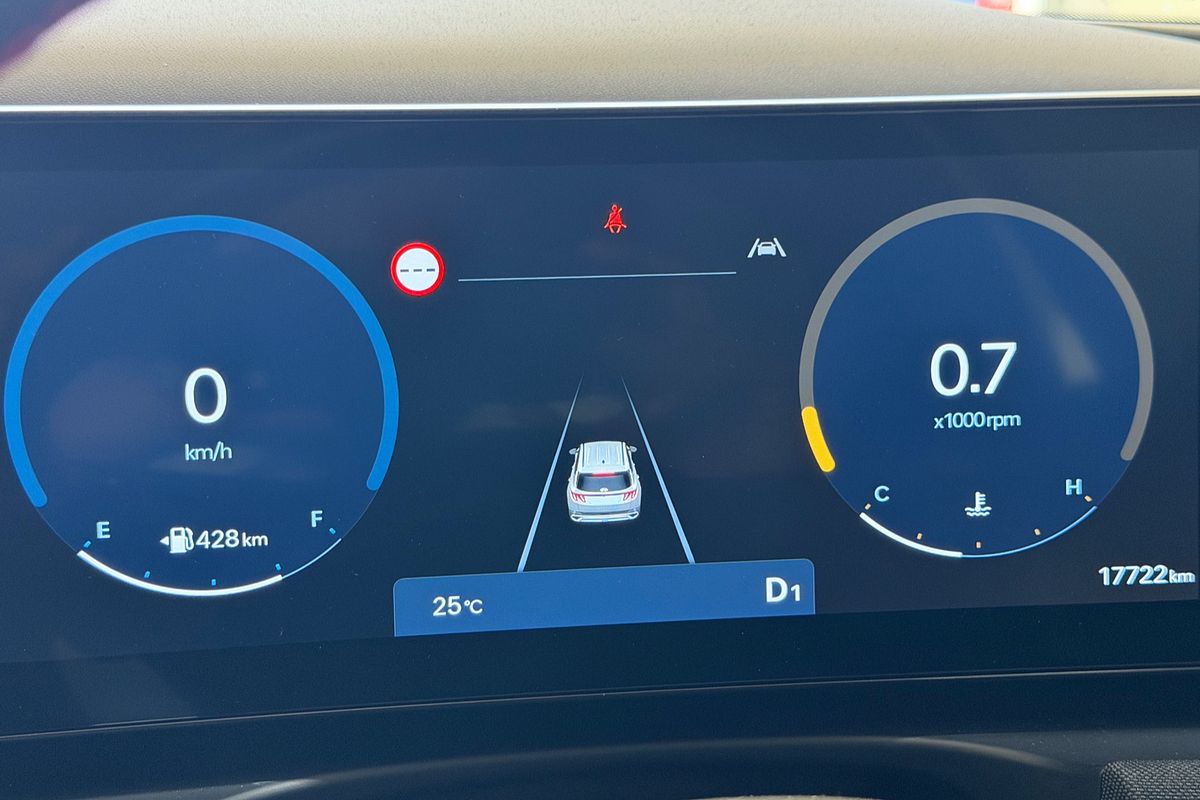 2024 Hyundai Tucson Premium N Line NX4.V3