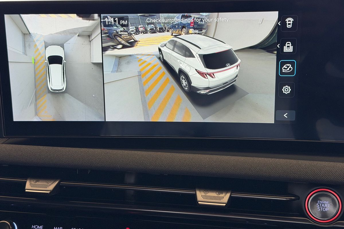 2024 Hyundai Tucson Premium N Line NX4.V3