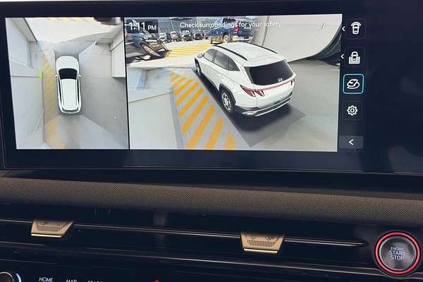 2024 Hyundai Tucson Premium N Line NX4.V3