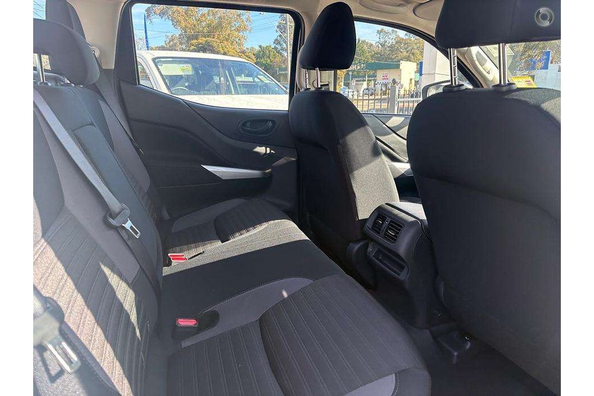 2024 Nissan Navara SL D23 4X4