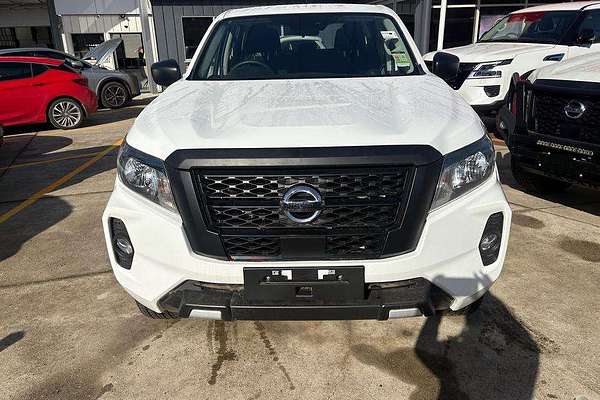 2024 Nissan Navara SL D23 4X4