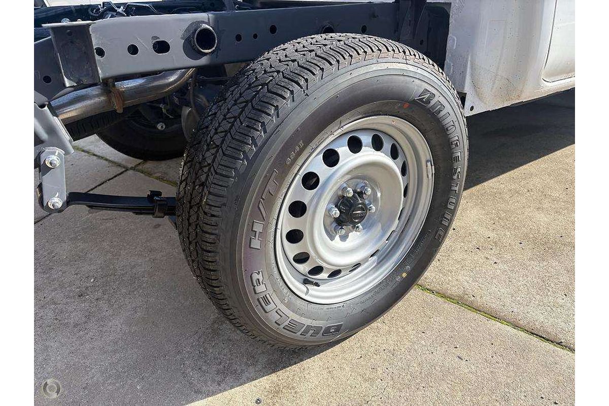 2024 Nissan Navara SL D23 4X4