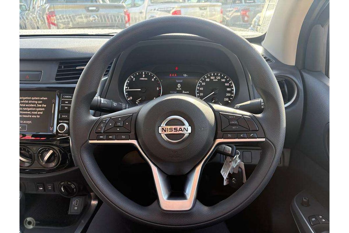2024 Nissan Navara SL D23 4X4