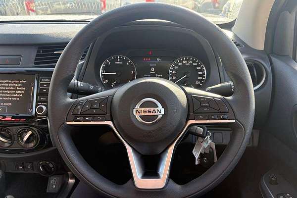 2024 Nissan Navara SL D23 4X4