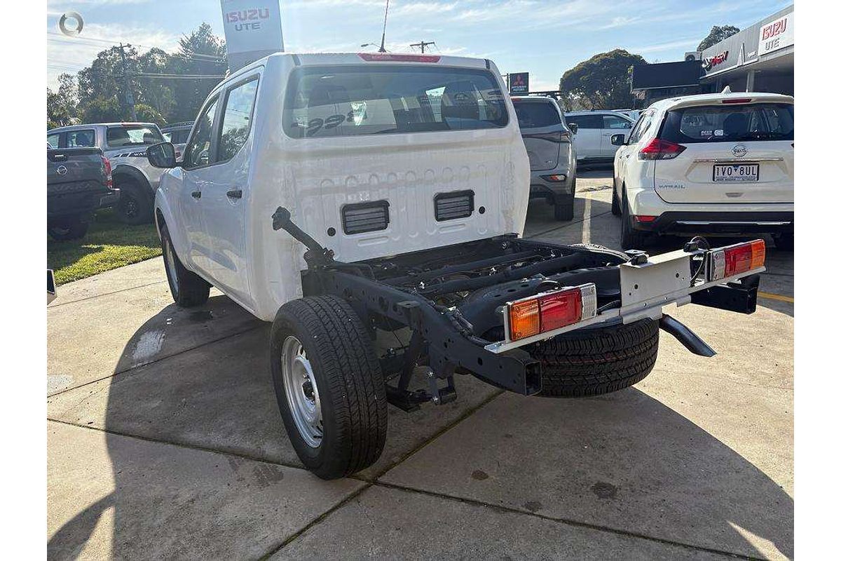 2024 Nissan Navara SL D23 4X4