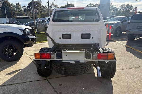 2024 Nissan Navara SL D23 4X4