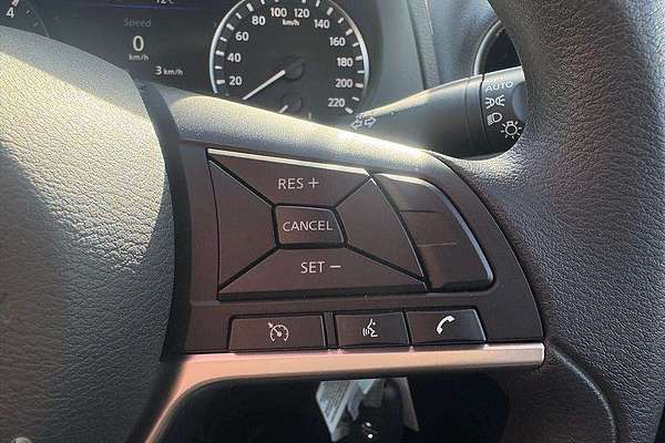 2024 Nissan Navara SL D23 4X4