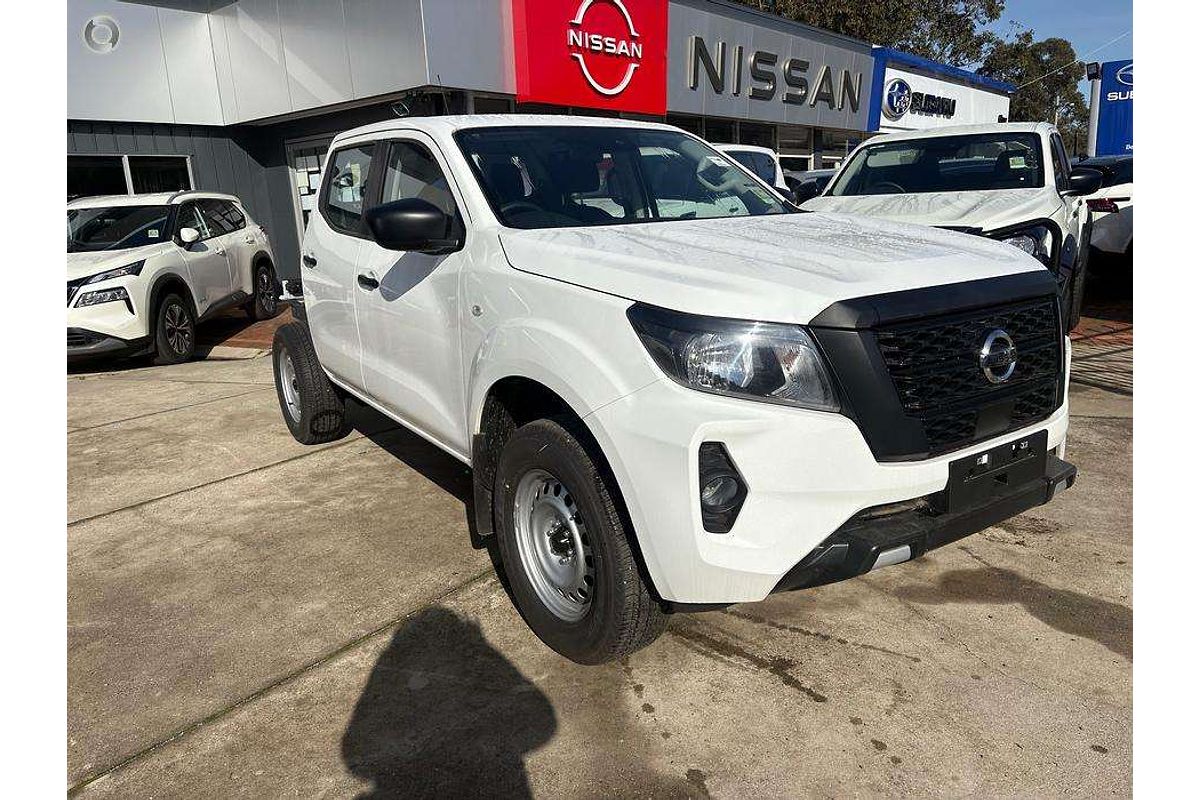 2024 Nissan Navara SL D23 4X4