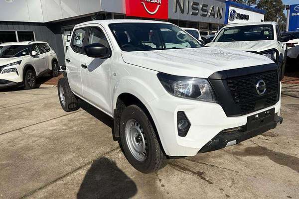 2024 Nissan Navara SL D23 4X4