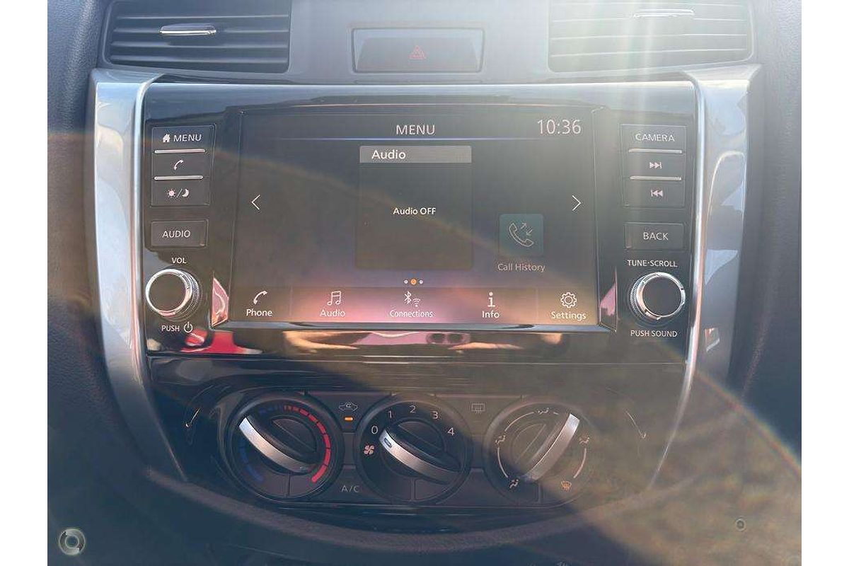 2024 Nissan Navara SL D23 4X4